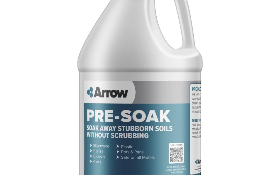 Arrow 114 Liquid Presoak