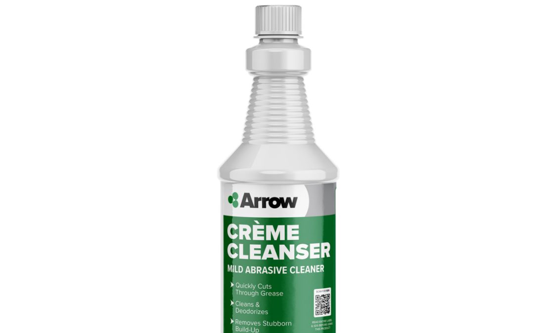 Arrow 117 Creme Cleanser