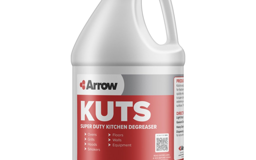 Arrow 135 Kuts