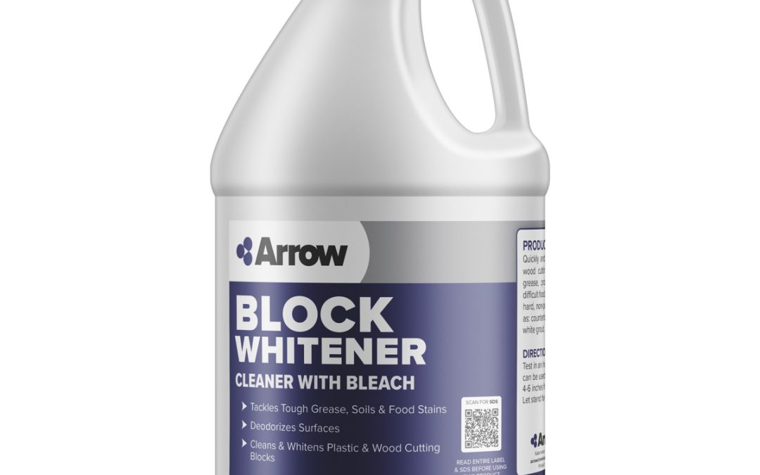 Arrow 141 Block Whitener