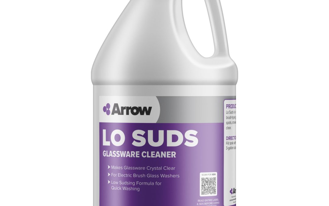 Arrow 146 Lo Suds