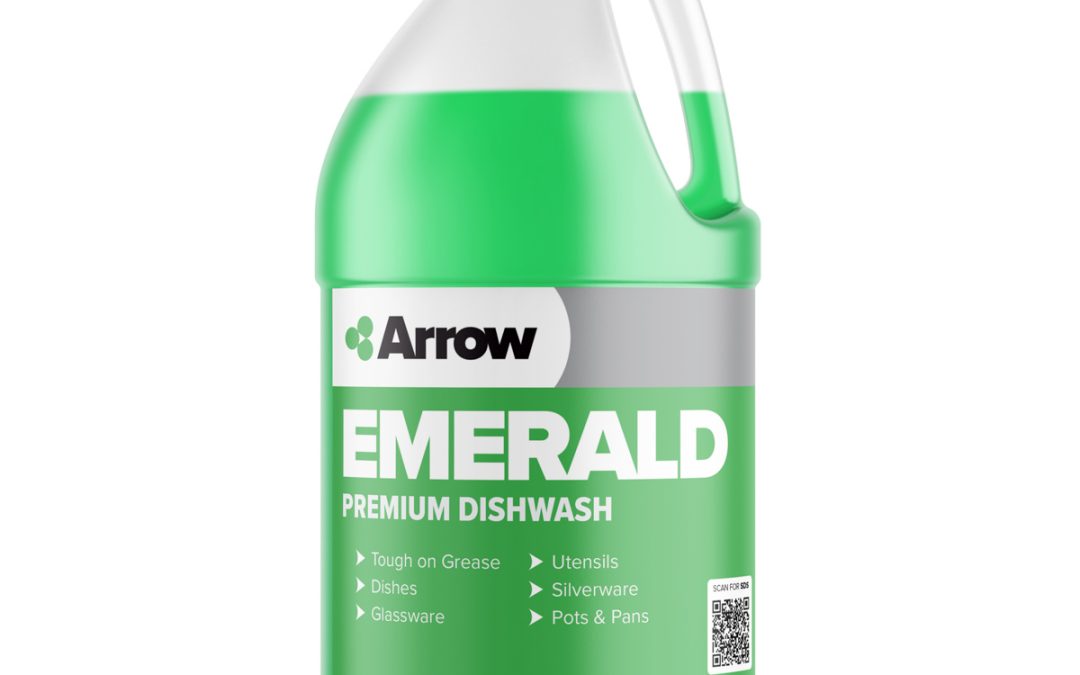 Arrow 169 Emerald