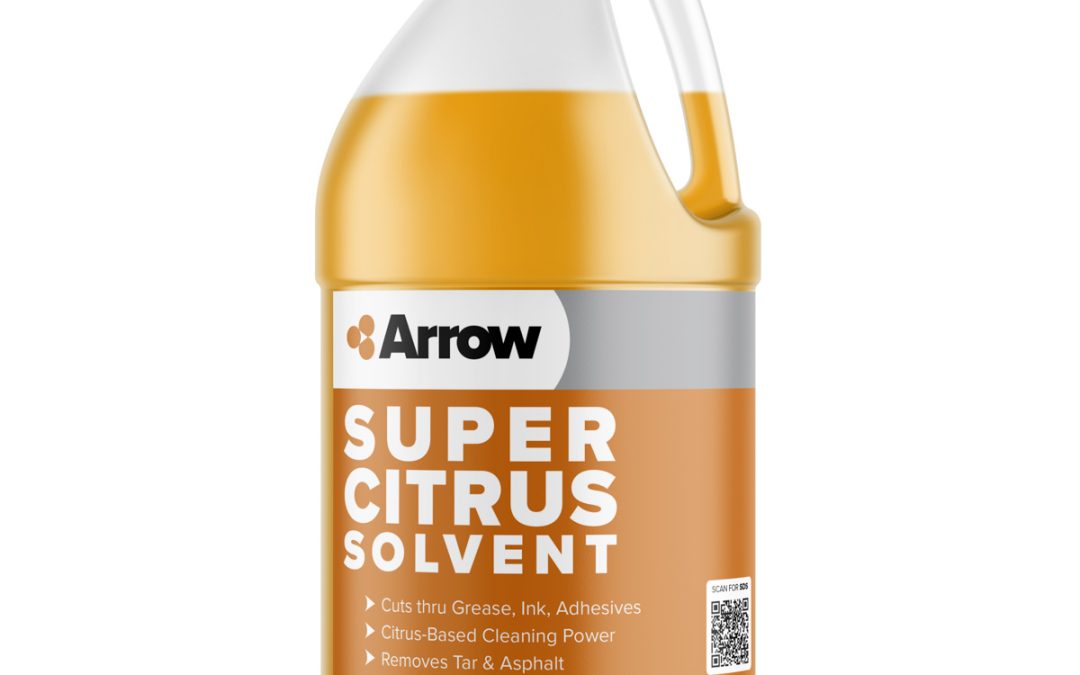 Arrow 247 Super Citrus Solvent