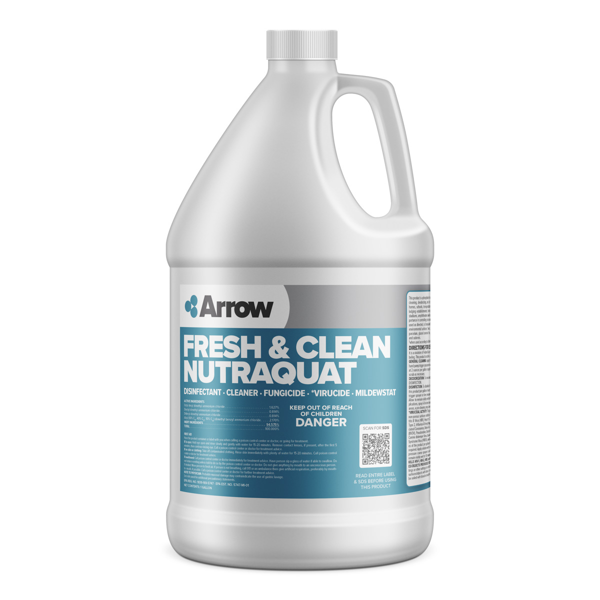 Arrow 253 Fresh & Clean NeutraQuat