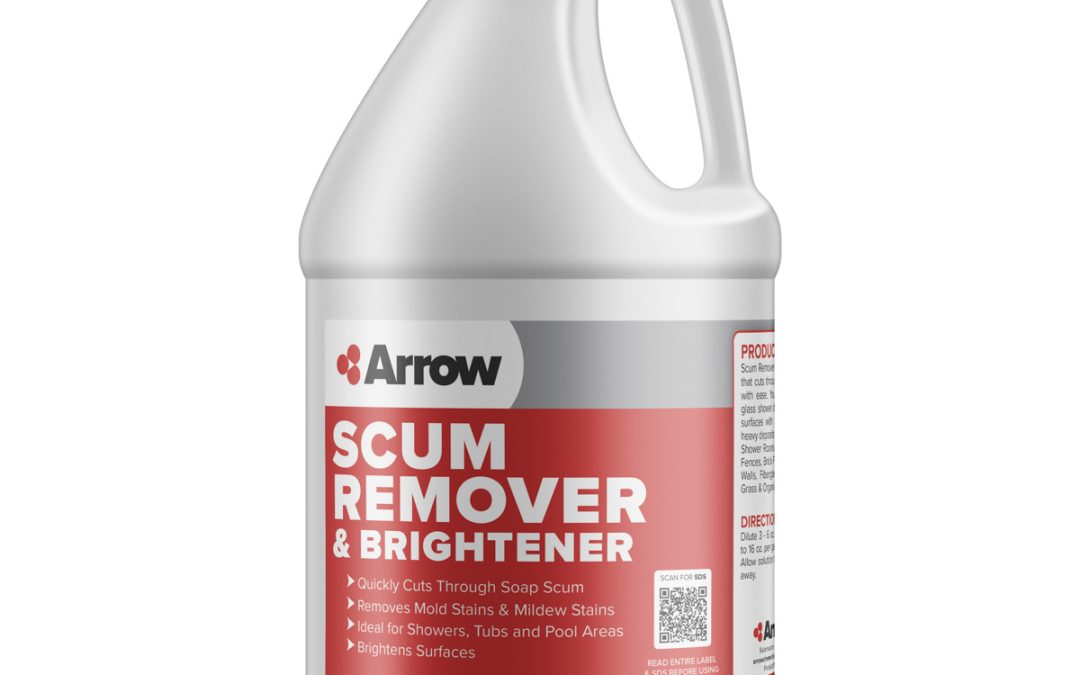 Arrow 254 Scum Remover & Brightener