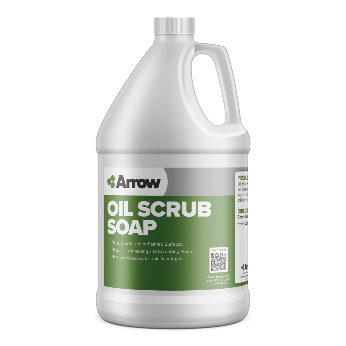 Arrow 265 Oil Scrub Soap