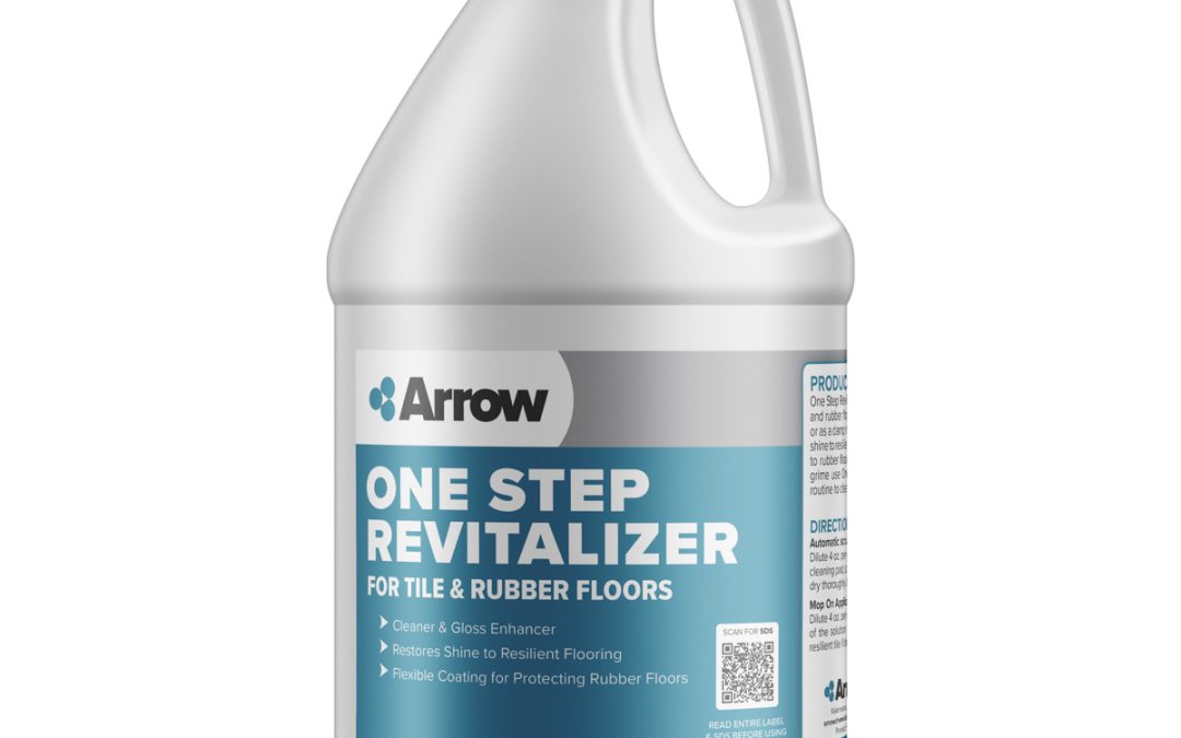 Arrow 304 One Step Revitalizer