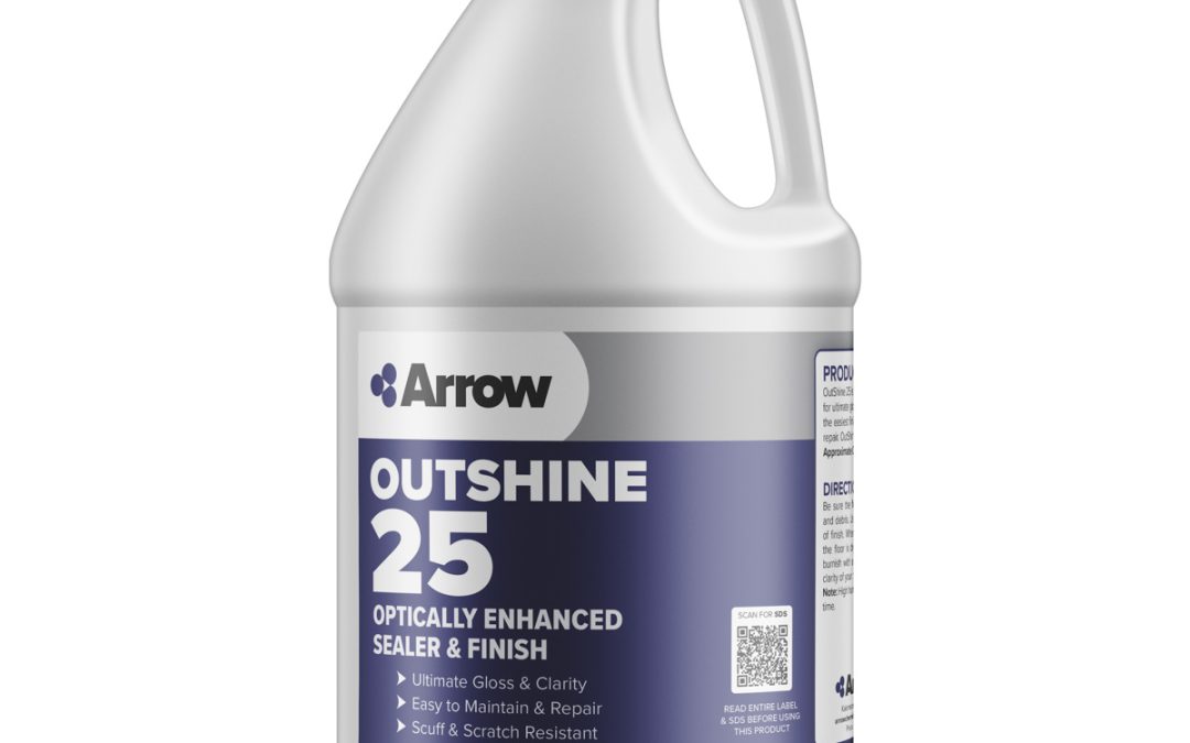Arrow 317 Outshine 25