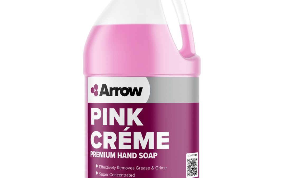 Arrow 363 Pink Creme