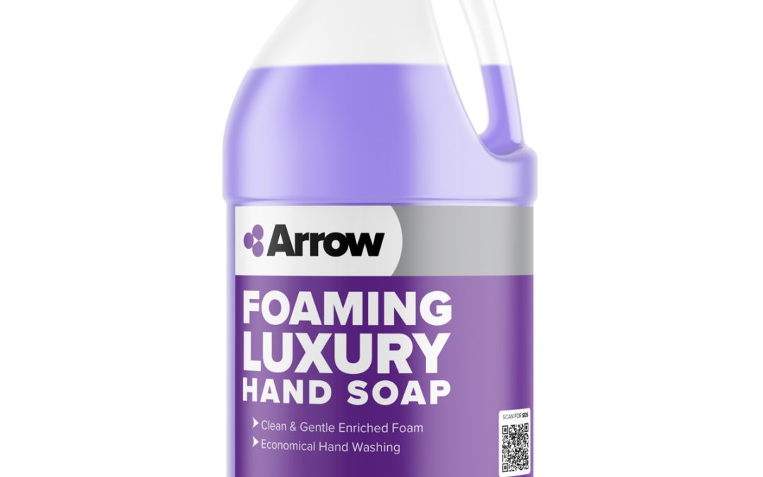 Arrow 369 Foaming Luxury Hand Soap