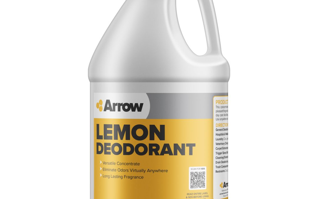 Arrow 434 Lemon Deodorant