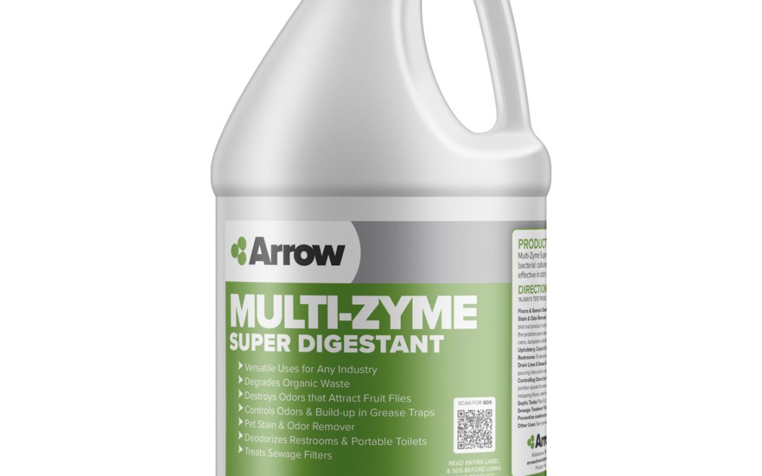 Arrow 436 Multi-Zyme