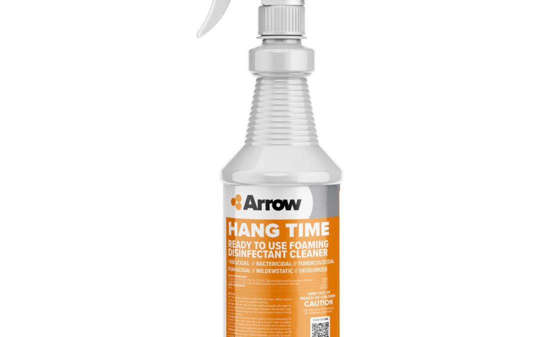 Arrow 443 Hang Time