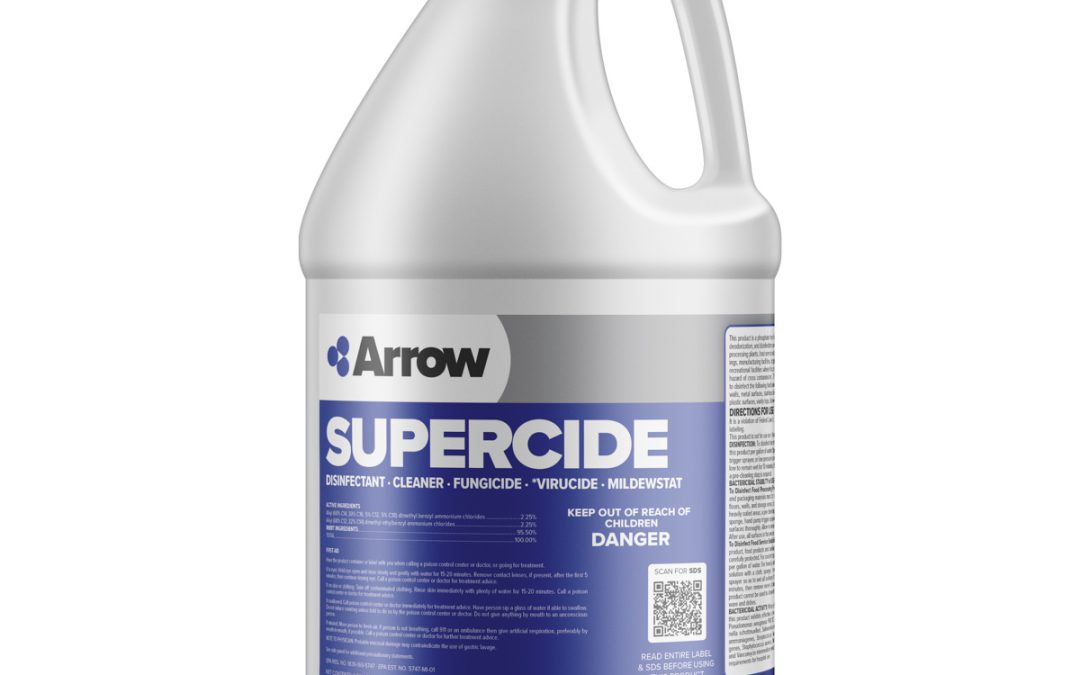 Arrow 444 Supercide