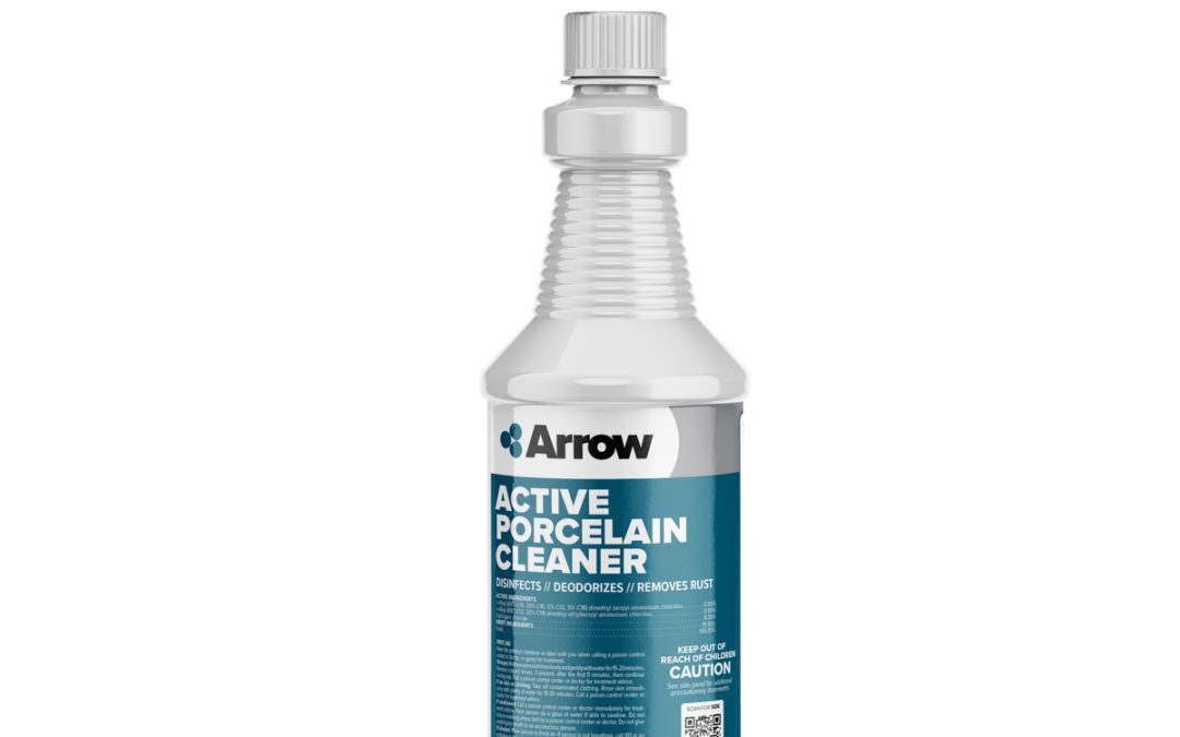 Arrow 446 Active Porcelain Cleaner