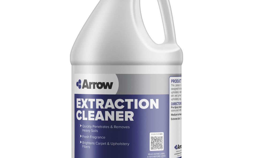 Arrow 463 Extraction Cleaner