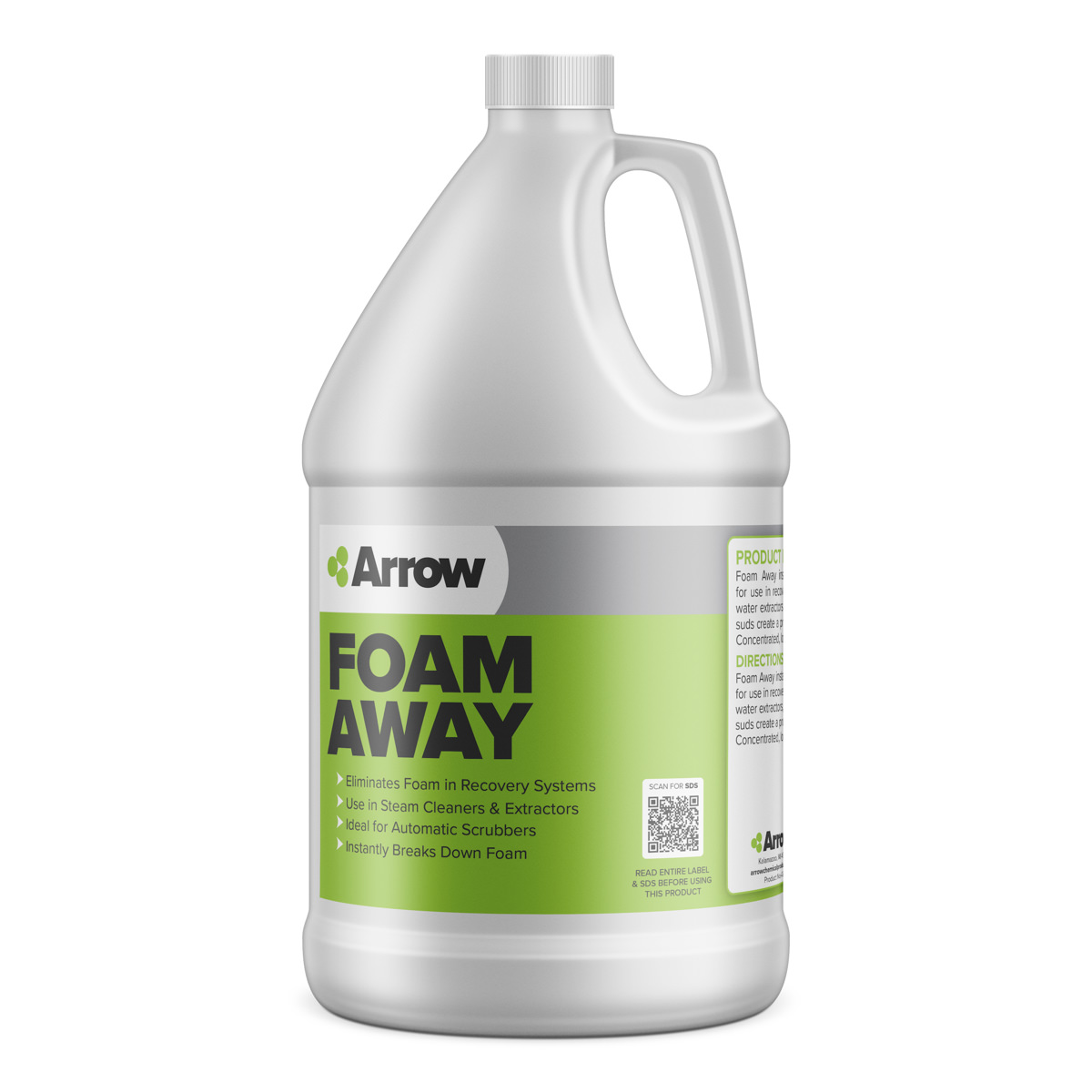 Arrow 469 Foam Away
