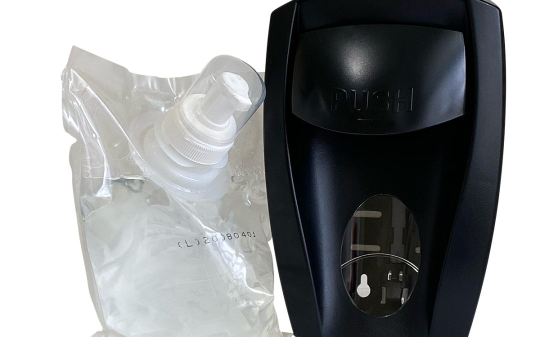 Arrow 355 Foaming Instant Hand Sanitizer