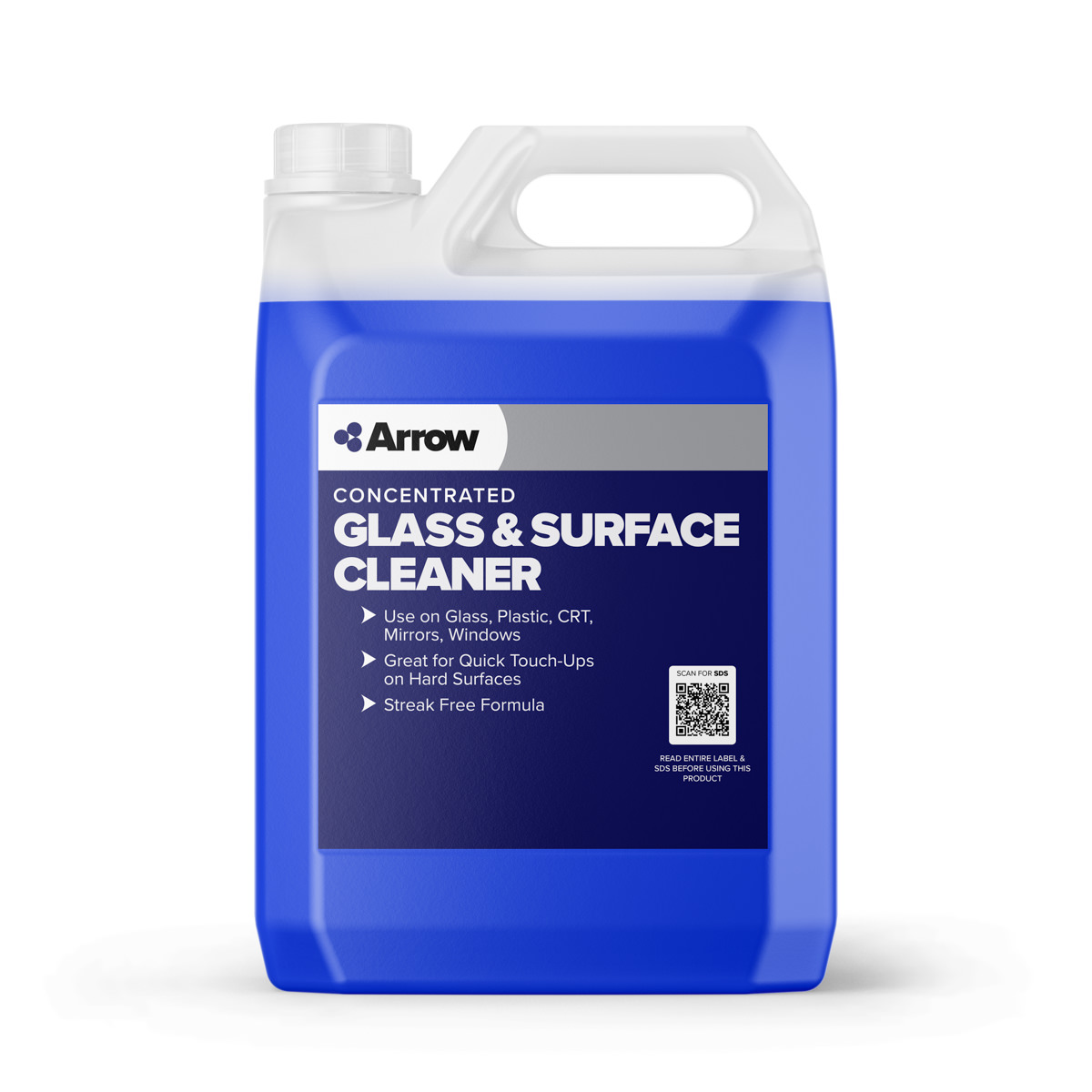 Arrow 012 Glass & Surface Cleaner