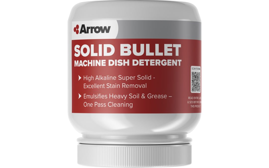 Arrow 108 Solid Bullet