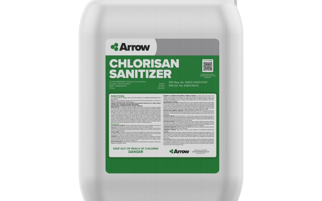 Arrow 113 Chlorisan