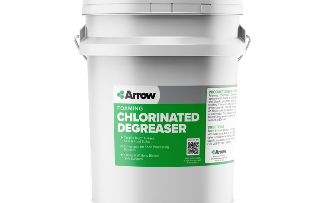 Arrow 142 Chlorinated Degreaser