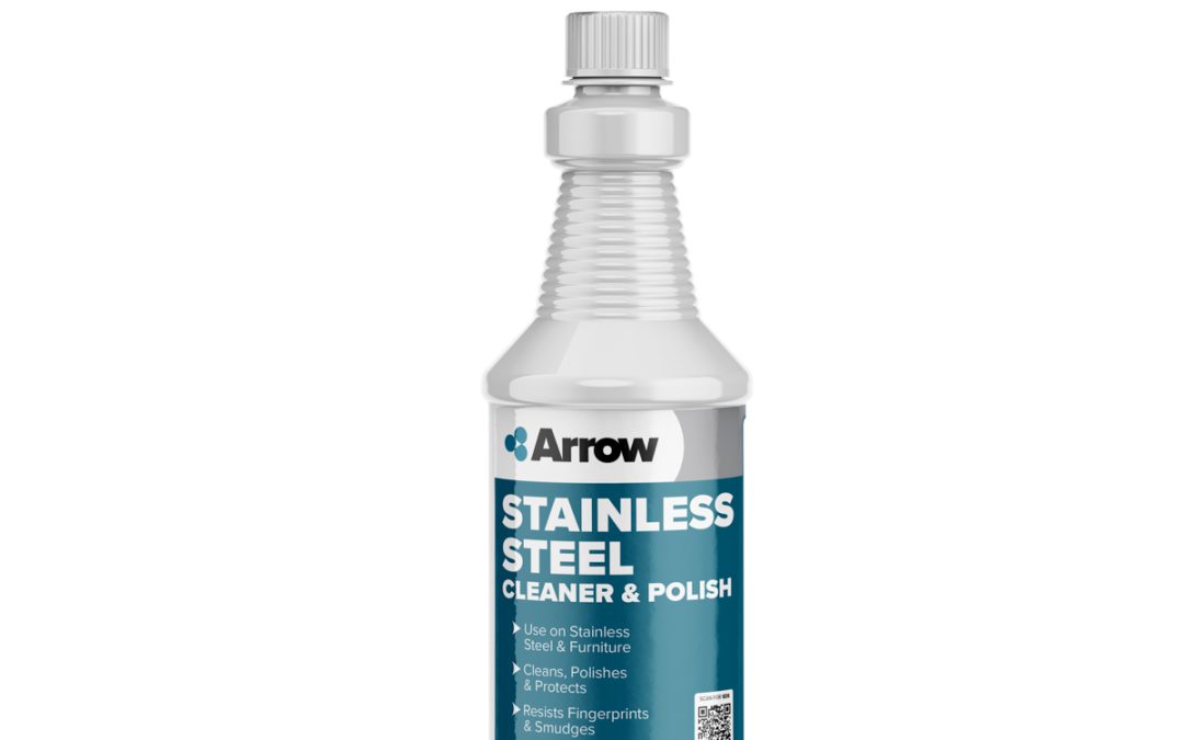 Arrow 170 Stainless Steel Cleaner & Polish