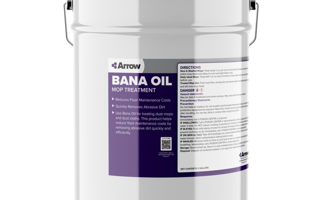 Arrow 197 Bana Oil