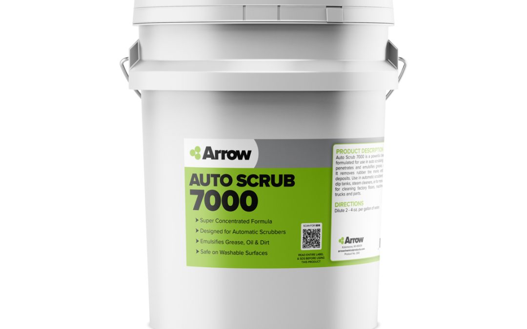 Arrow 200 Auto Scrub 7000