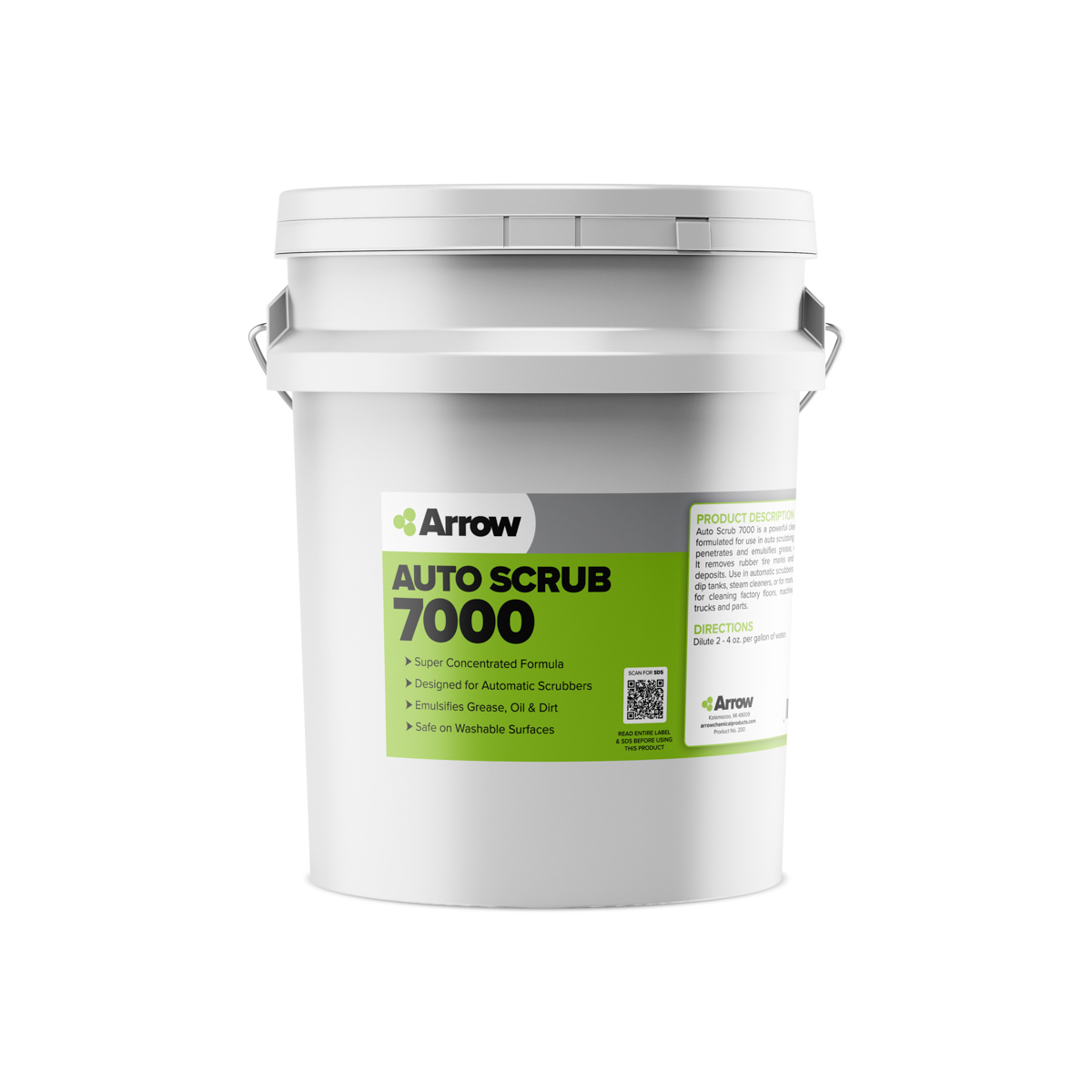 Arrow 200 Auto Scrub 7000