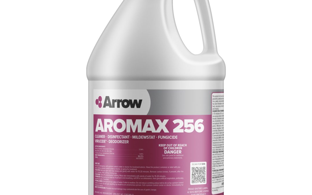 Arrow 256 AroMax 256