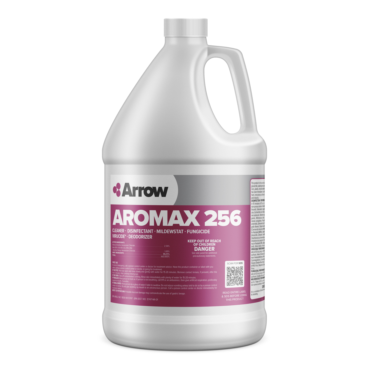 Arrow 256 AroMax 256