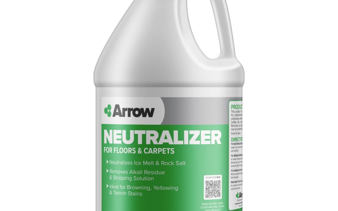 Arrow 314 Neutralizer