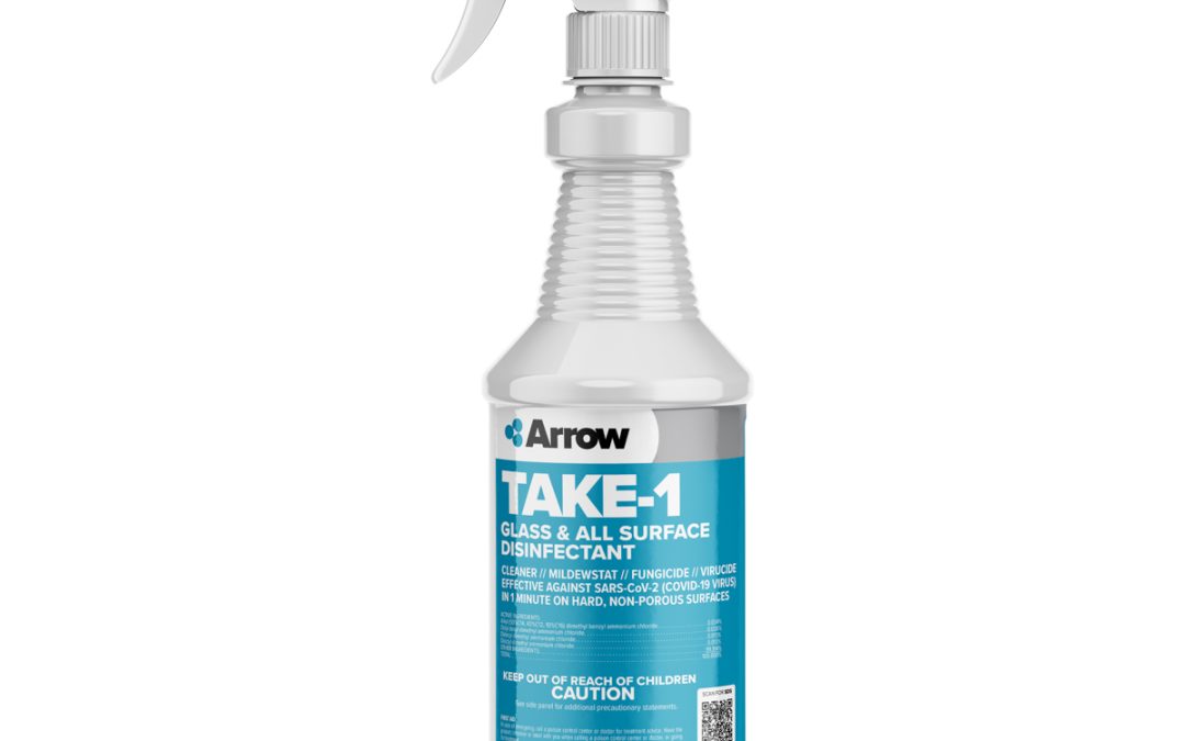 Arrow 439 Take 1