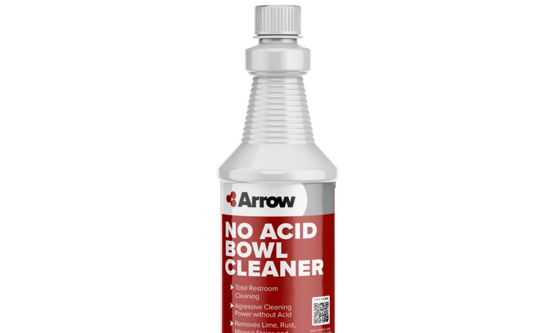 Arrow 440 No Acid Bowl Cleaner