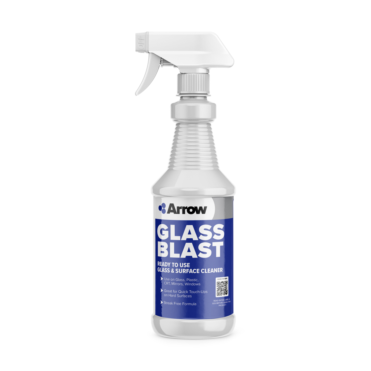 Arrow 450 Glass Blast Spray