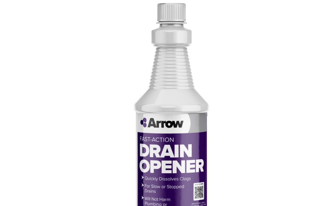 Arrow 505 Fast Action Drain Opener