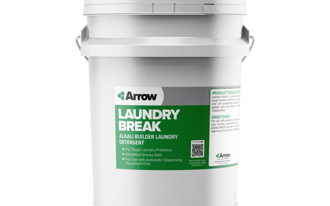 Arrow 826 Laundry Break