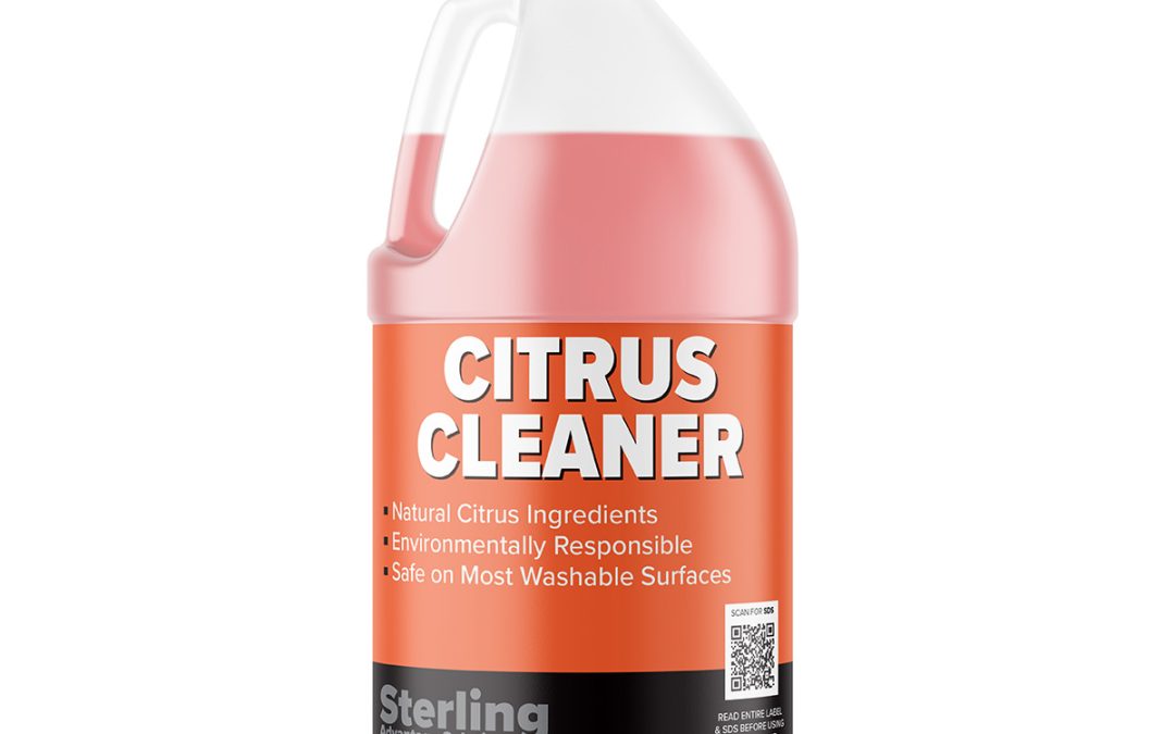 Sterling CITRUS CLEANER