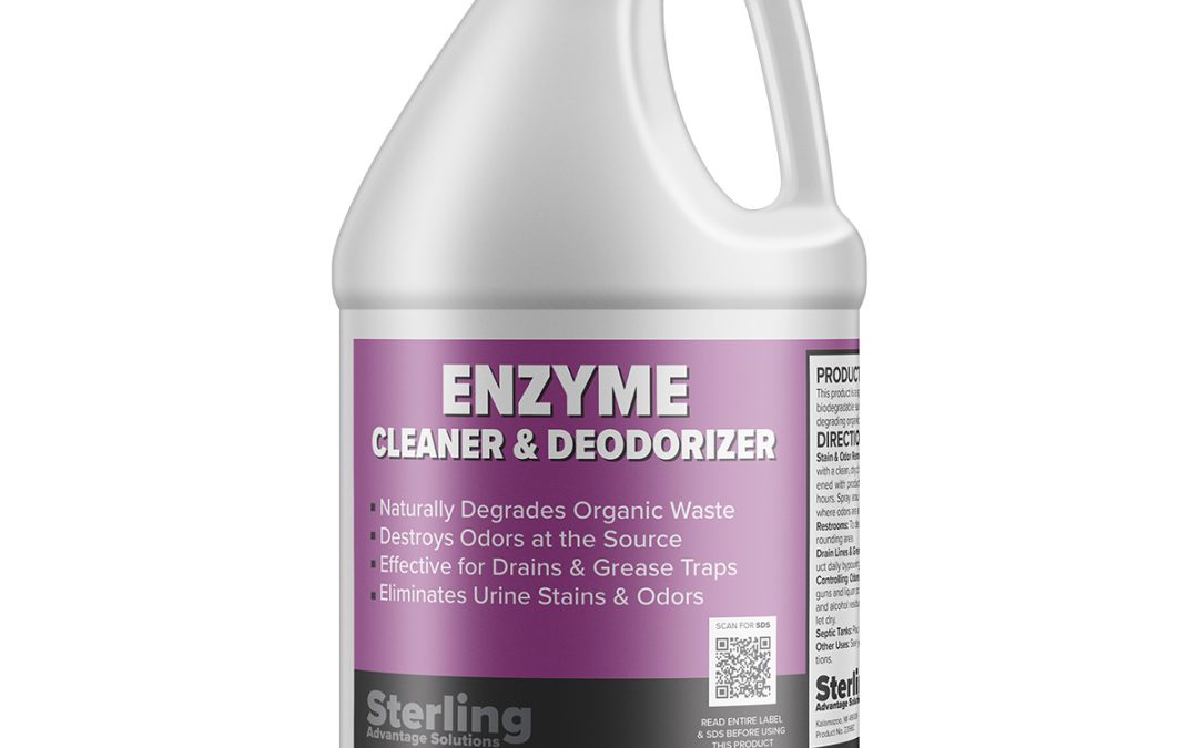 Sterling ENZYME
