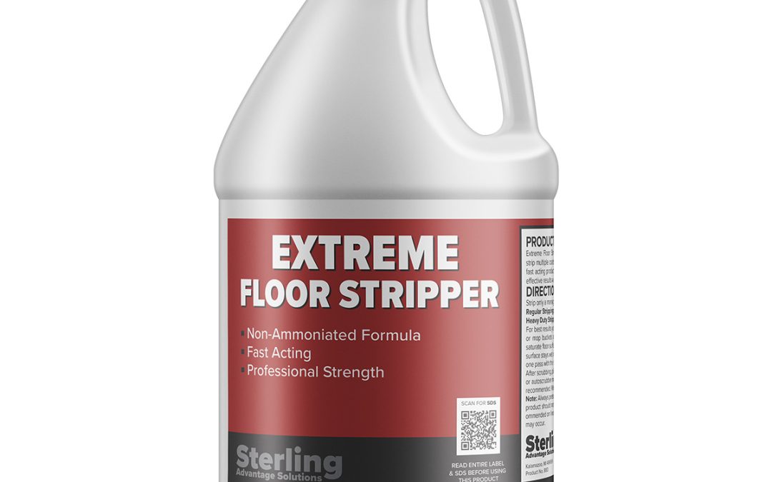 Sterling EXTREME FLOOR STRIPPER