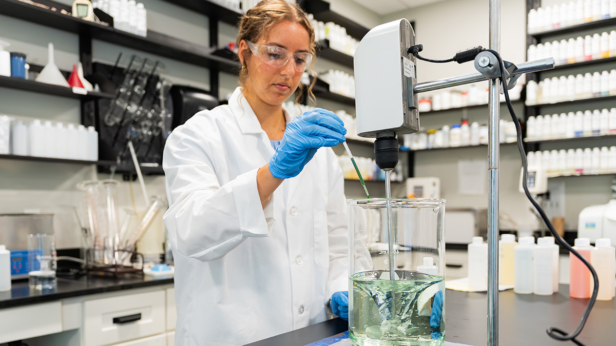 Custom Chemical Formulation