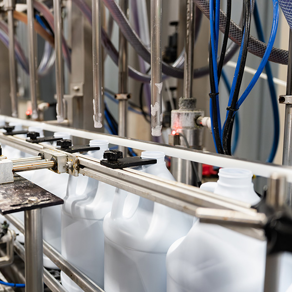 Packaging and Bottle Filling